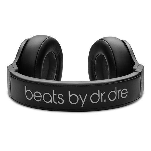 Apple Beats Pro Over-Ear Headphones (Black)