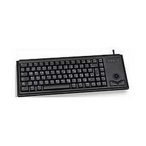 CHERRY Compact Ultra Slim Trackball Keyboard