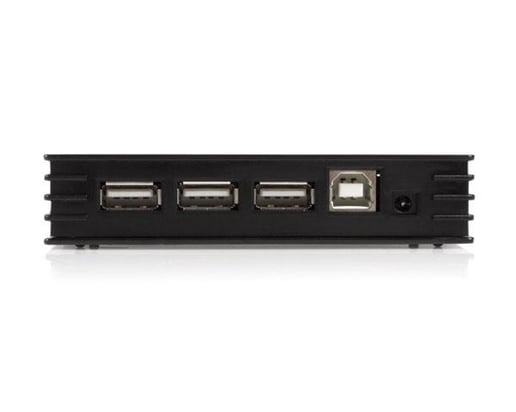 StarTech.com Hub - 7 ports - USB 2.0 - Hi-Speed USB