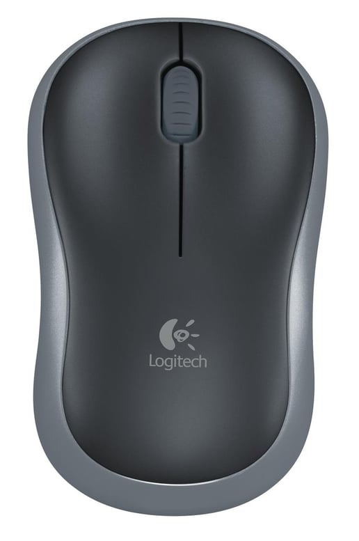 Logitech M185 Wireless Mouse