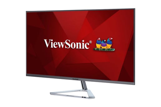 ViewSonic VX3276-2K-mhd 32 inch IPS Monitor - 2560 x 1440, 4ms