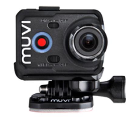 VEHO 2 3M Mounting Bracket Kit for VEHO K-Series Camcorder