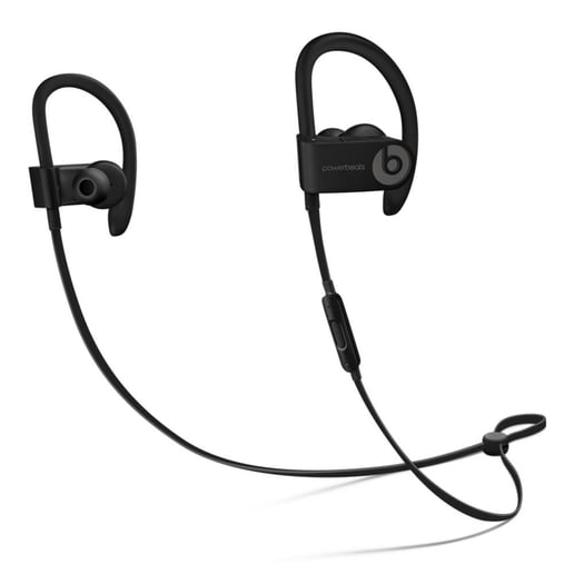 Beats PowerBeats3 Wireless In-Ear Earphones (Black)