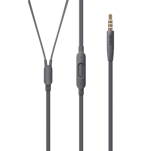 Apple Beats urBeats3 In-Ear Wired Earphones (Grey) with 3.5mm Plug