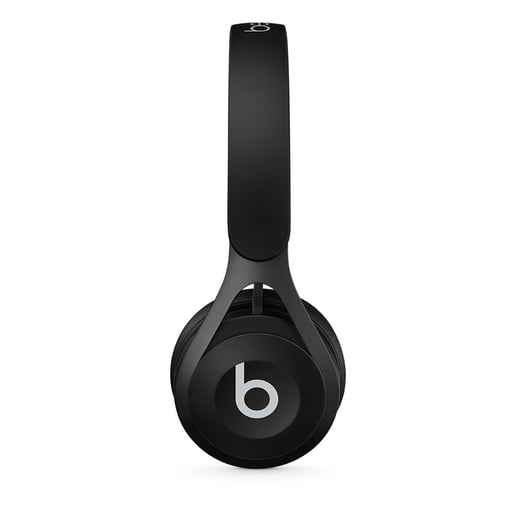 Apple Beats EP On-Ear Wired Headphones (Black)