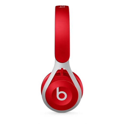 Apple Beats EP On-Ear Wired Headphones (Red)