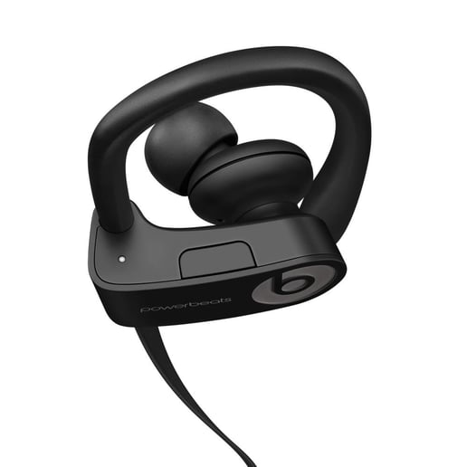 Beats PowerBeats3 Wireless In-Ear Earphones (Black)