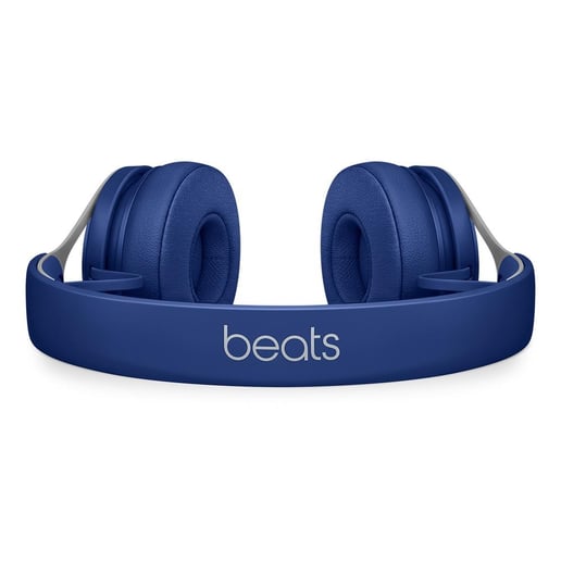 Apple Beats EP On-Ear Wired Headphones (Blue)