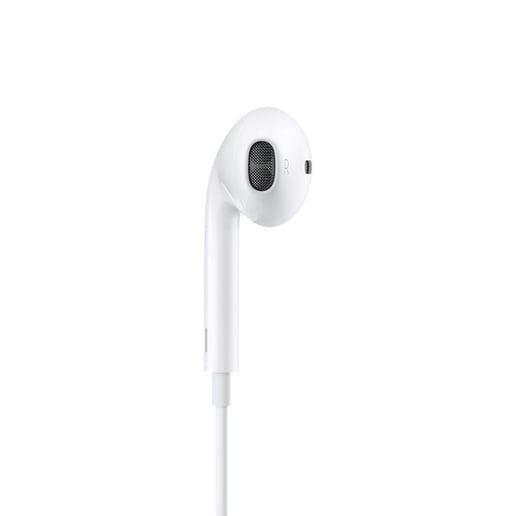 Apple EarPods In-Ear Headphones (White) with Remote/Microphone and 3.5mm Headphone Plug