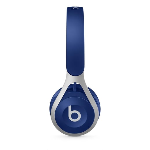 Apple Beats EP On-Ear Wired Headphones (Blue)