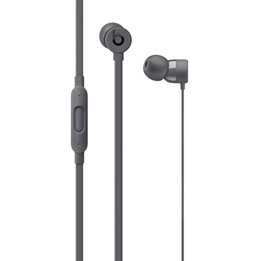 Apple Beats urBeats3 In-Ear Wired Earphones (Grey) with 3.5mm Plug