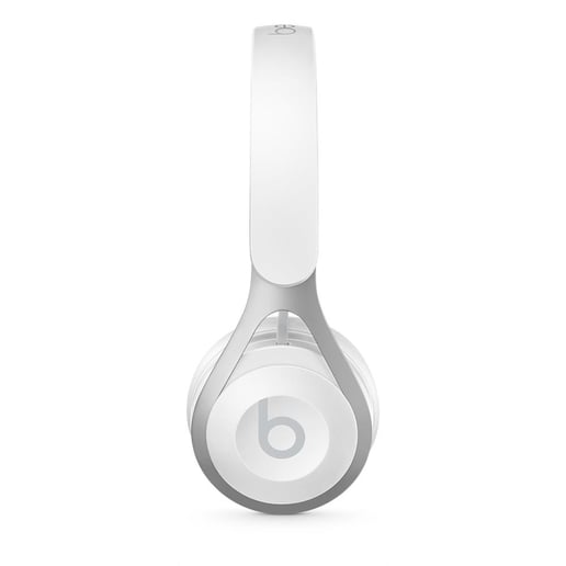 Apple Beats EP On-Ear Wired Headphones (White)