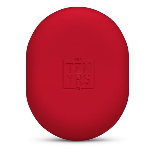 Apple Beats urBeats3 In-Ear Wired Earphones (Defiant Black/Red - The Beats Decade Collection) with 3.5mm Plug