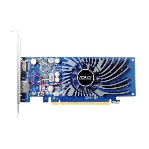 ASUS GeForce GT 1030 2GB GDDR5 Low Profile Graphics Card