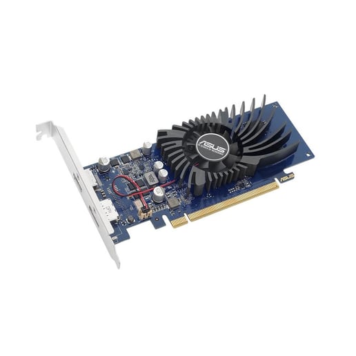 ASUS GeForce GT 1030 2GB GDDR5 Low Profile Graphics Card