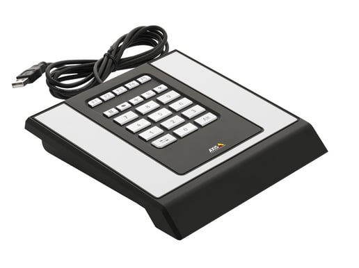AXIS T8312 Video Surveillance Keypad