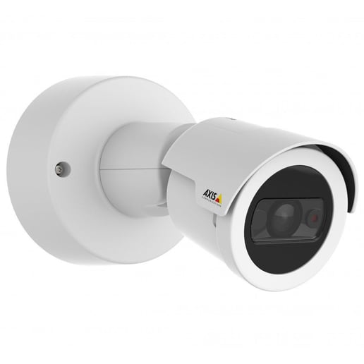 Axis M2025-LE Network Camera IR Outdoor White (2.1MP)