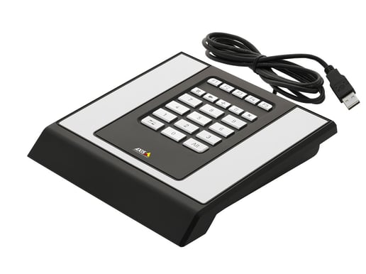 AXIS T8312 Video Surveillance Keypad