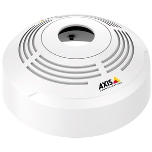 AXIS Smoke Detector Casing A 5-Pack (White) for M30-P Series Network Cameras