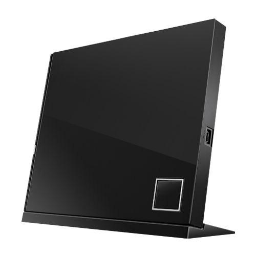 ASUS SBW-06D2X-U External Blu-ray Writer Optical Drive