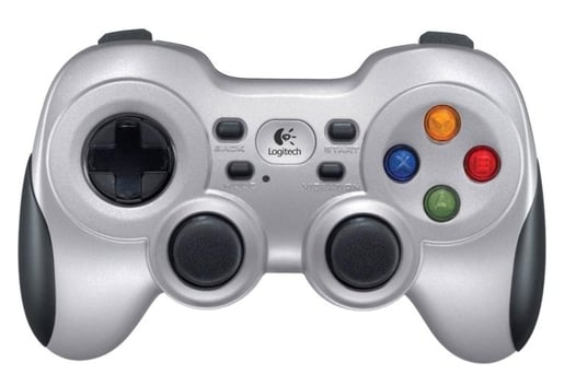 Logitech F710 Wireless Console-Style Gamepad