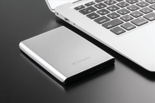 1TB Verbatim Store n Go  Desktop External Hard Drive - USB 3.2 Gen 1
