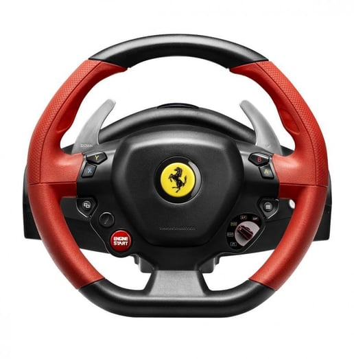 Thrustmaster Ferrari 458 Spider Racing Wheel for Xbox One