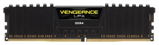Corsair Vengeance LPX 8GB (1x8GB) 3000MT/s DDR4 Memory