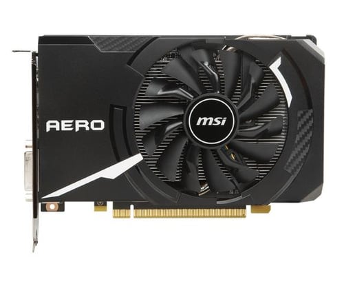 MSI GeForce GTX 1060 AERO ITX 6GB Graphics Card