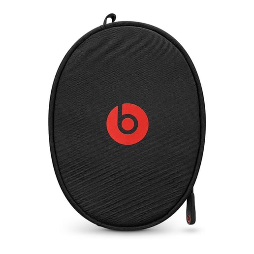 Beats Solo3 On-Ear Wireless Headphones (Red)