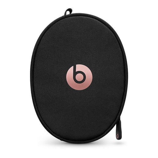 Beats Solo3 On-Ear Wireless Headphones (Rose Gold)