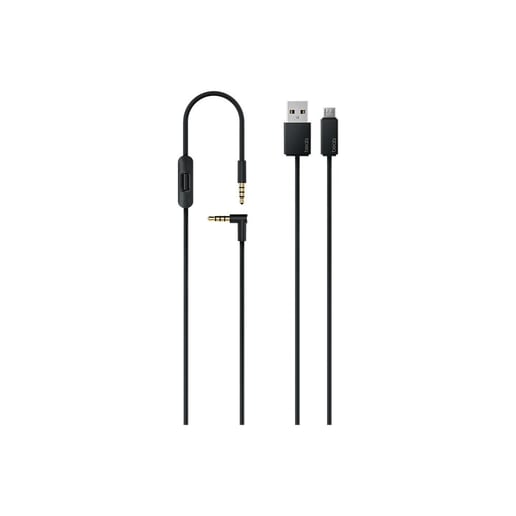Beats Solo3 On-Ear Wireless Headphones (Black)