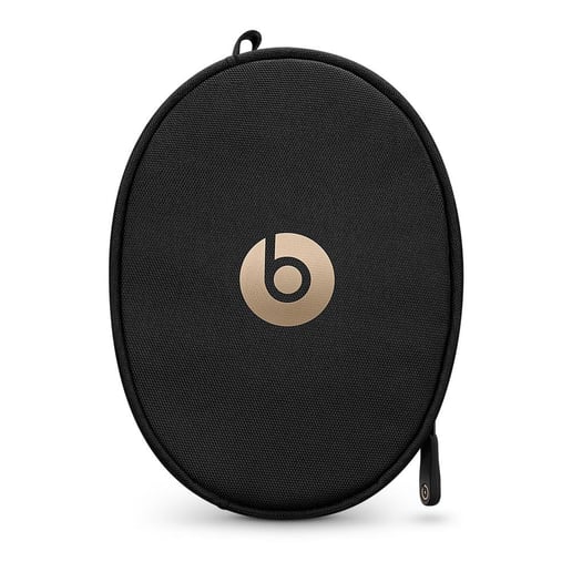 Beats Solo3 On-Ear Wireless Headphones (Gold)