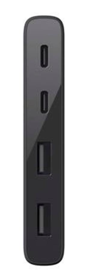 Belkin 4 Port Hub with Tethered USB-C Cable