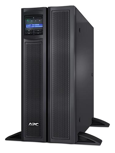 APC Smart-UPS X 2200VA Rack/Tower LCD 200-240V