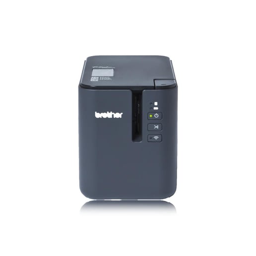Brother PT-P950NW Professional Label Maker with WiFi