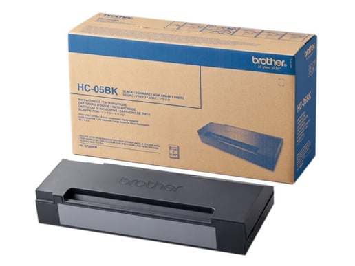 Brother HC-05BK Black (Yield: 30,000 Pages) Ink Cartridge