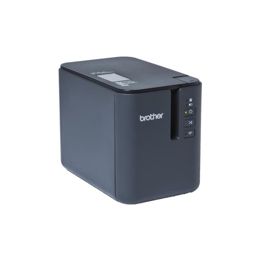 Brother PT-P950NW Professional Label Maker with WiFi