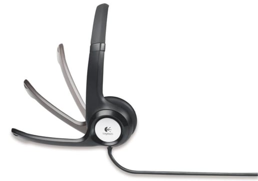 Logitech H390 USB Headset with Microphone