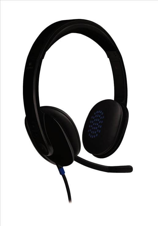 Logitech H540 USB Headset