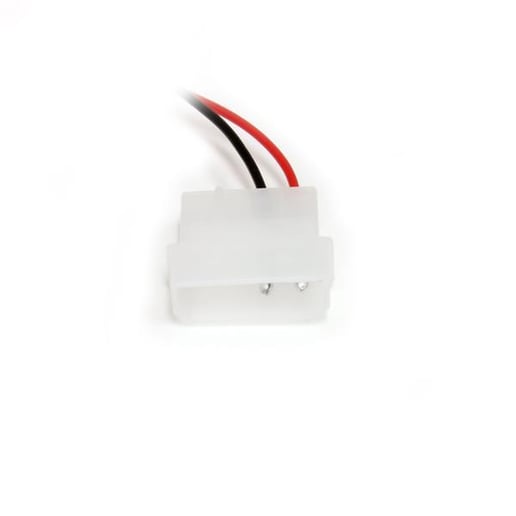 StarTech.com (20 inch) Slimline SATA to SATA with LP4 Power Cable Adaptor