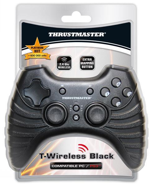 Thrustmaster T-Wireless Gamepad for PC/PS3