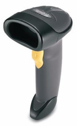 Zebra Symbol LS2208 General Purpose Bar Code Scanner Kit with USB Interface (Black)