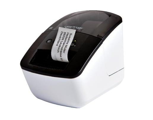 Brother P-touch QL-700 Thermal Address Label Printer