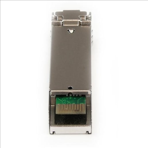 StarTech Cisco Compatible Gigabit Fiber SFP Transceiver Module MM LC
