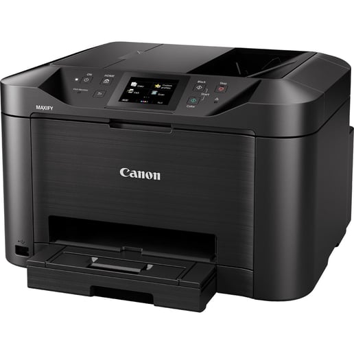 Canon MAXIFY MB5150 A4 Colour Inkjet Multifunction Printer