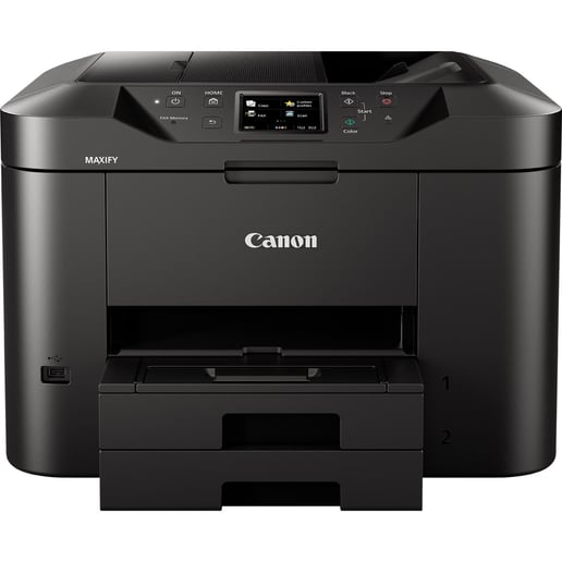 Canon MAXIFY MB2750 A4 Colour Inkjet Multifunction Printer
