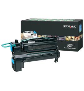 Lexmark (Yield 6,000 Pages) Return Program Print Cartridge