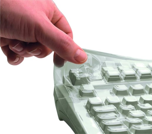 CHERRY WetEx Flexible Protective Film for CHERRY G84-4100 Keyboard