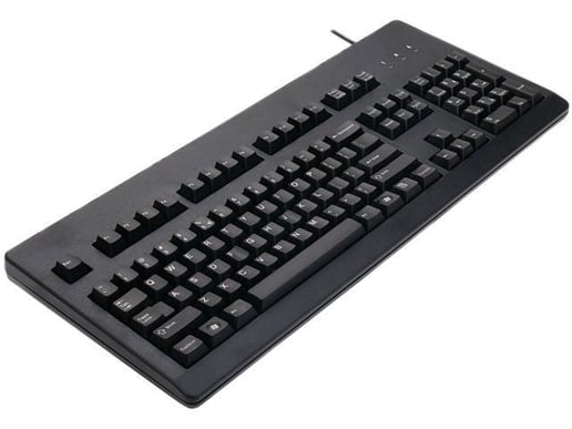CHERRY Wired Professional Keyboard with Gold Crosspoint Contacts